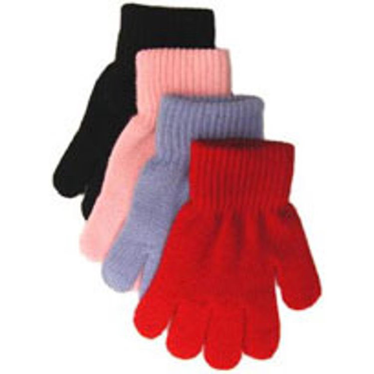 Picture of A1028: WARM /  SOFT AND IDEAL FOR COLD WEATHER  GLOVES 4-10Y